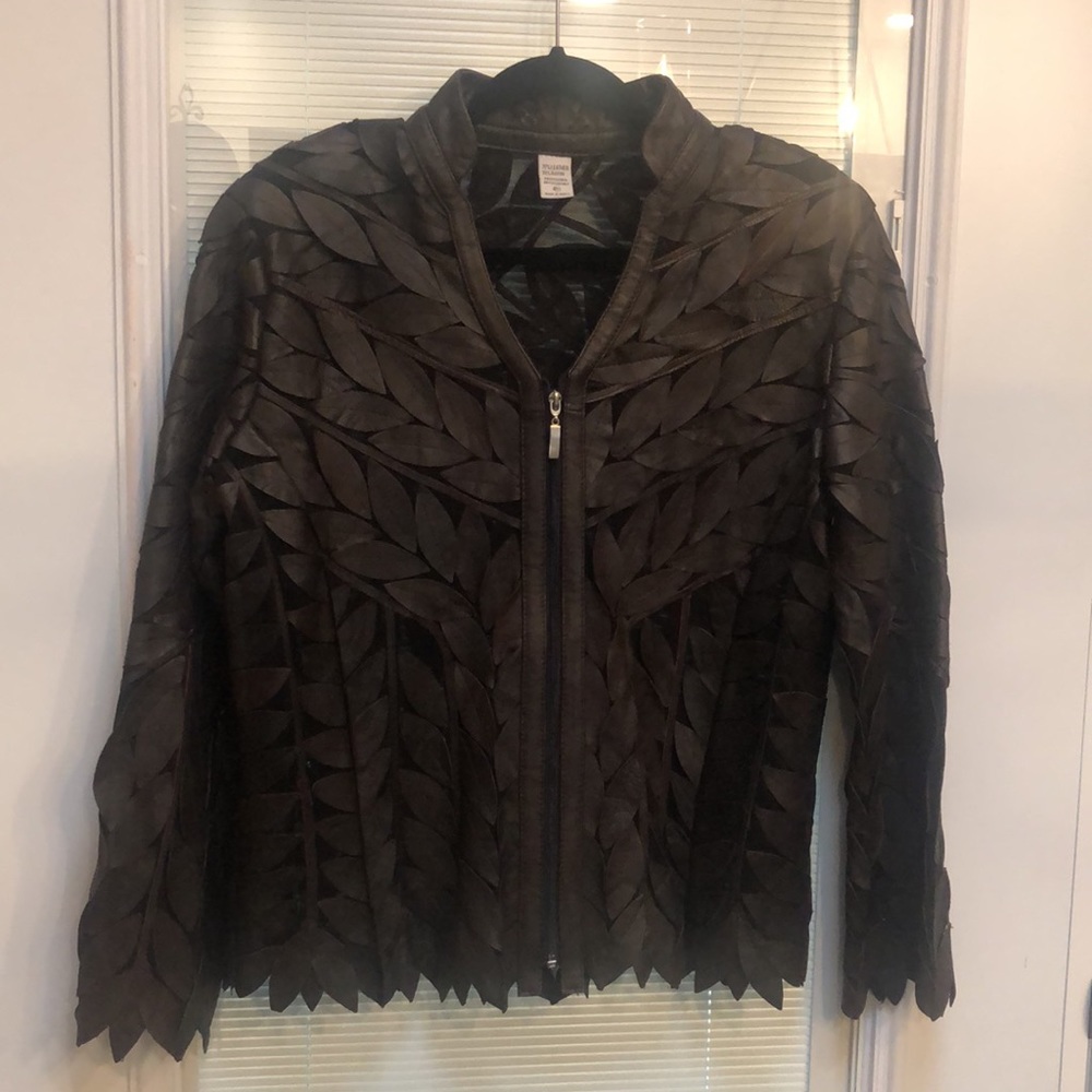 Leaf Jacket/Coat! - image 2